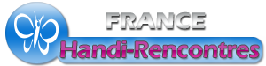 Logo du site HANDI RENCONTRES - Portail France
